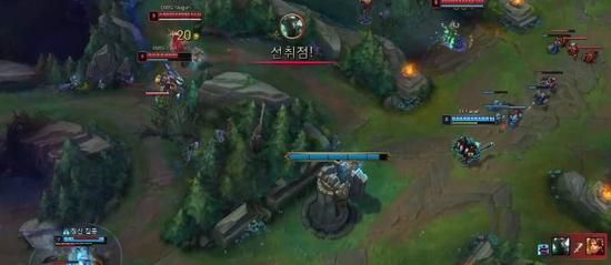 2023年LOL手游艾欧尼亚杯精彩赛况回顾